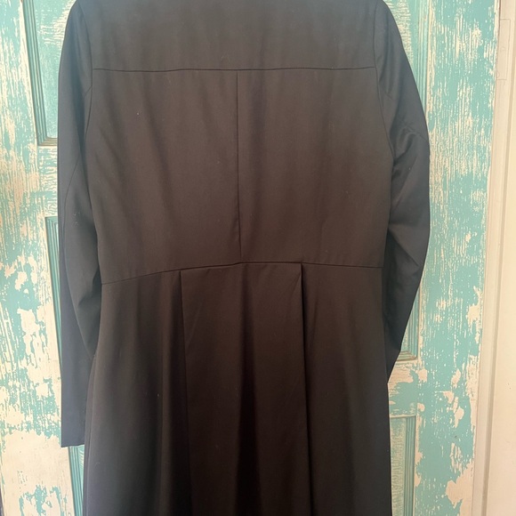 Wearfigs Figs Women's Black lab Coat new without tags - Picture 8 of 8
